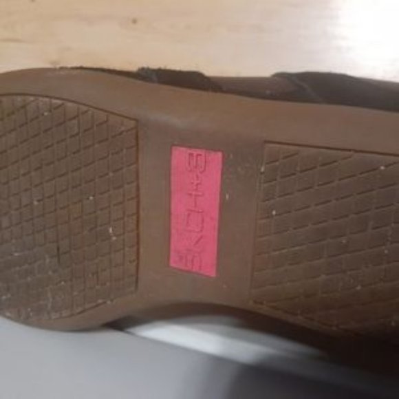 Skechers Hidden Wedge Heel Shoes - Picture 4 of 4